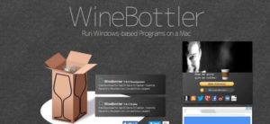 windows emulator mac wine